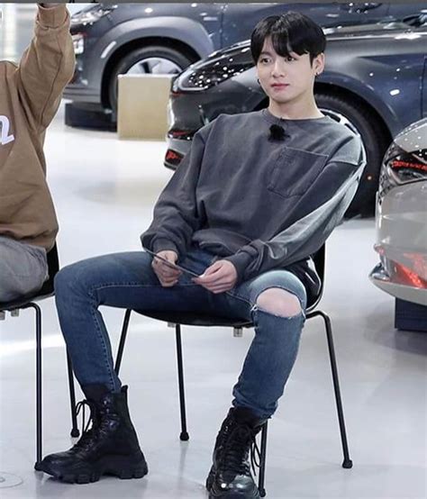 What Are BTS Jungkook’s Best Boots And Shoes 